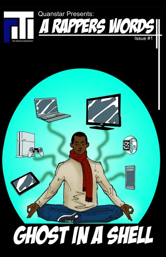 A Rappers Words - Issue #001