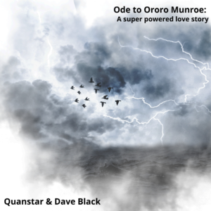 Quanstar x Dave Black - Ode to Ororo Munroe