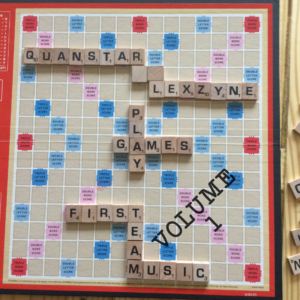 Quanstar x LexZyne - Play Games: Vol 1