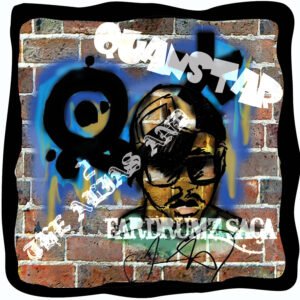 Quanstar - 2: The Alias and Eardrumz Saga