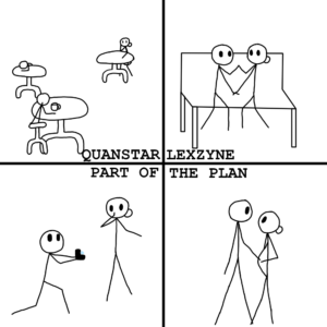 Quanstar x LexZyne - Part of the Plan