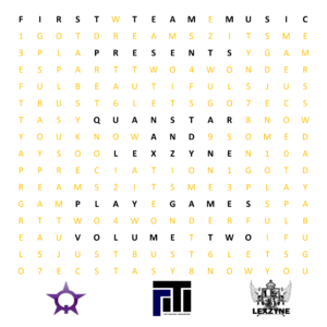 Quanstar x LexZyne - Play Games: Vol 2